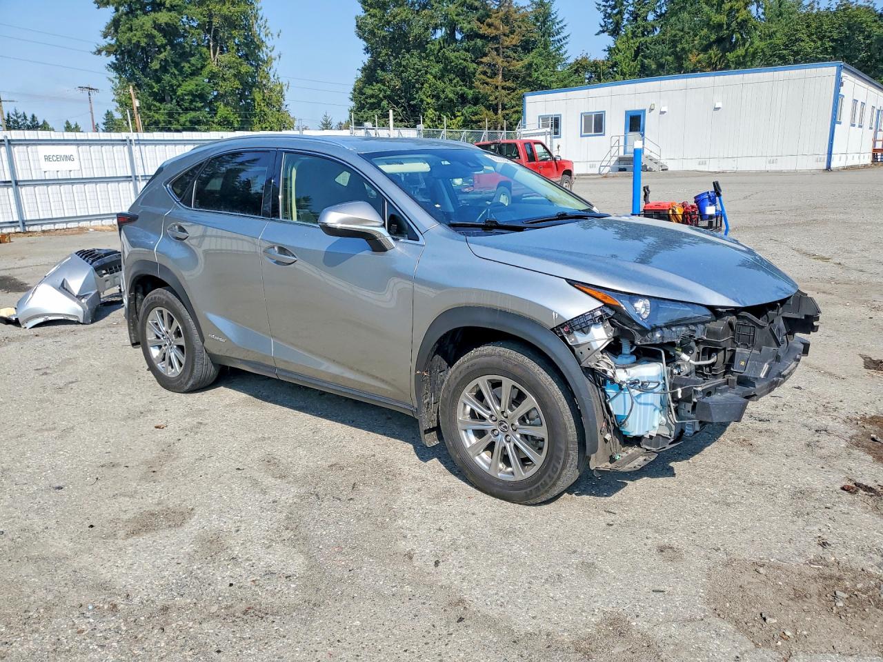 2020 LEXUS NX 300H — снимка 4