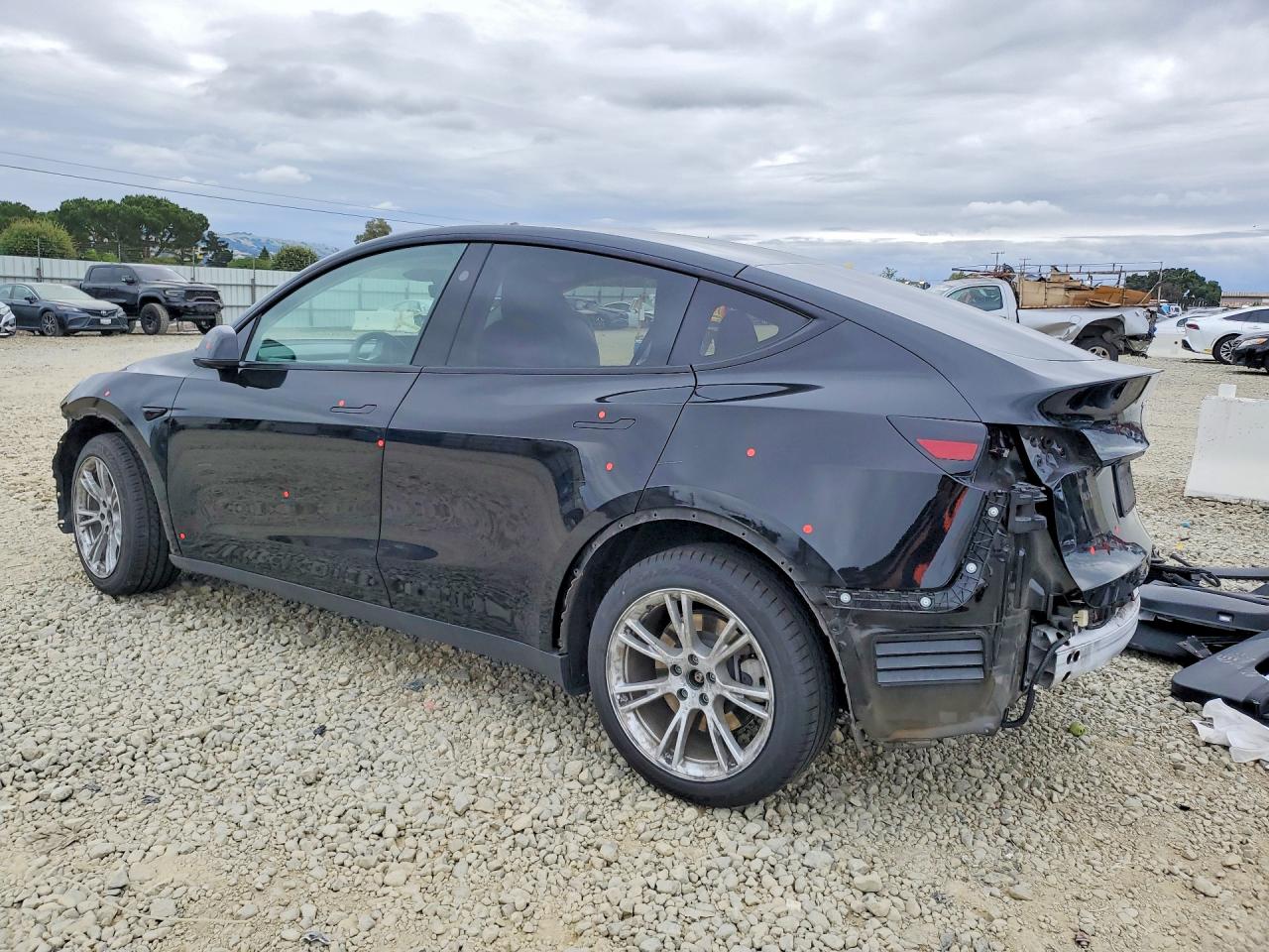 2023 TESLA MODEL Y — снимка 2