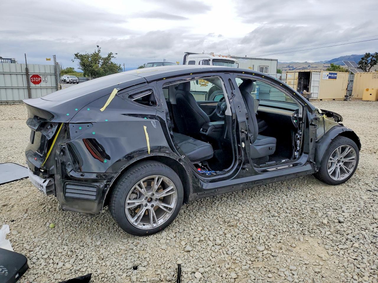 2023 TESLA MODEL Y — снимка 3