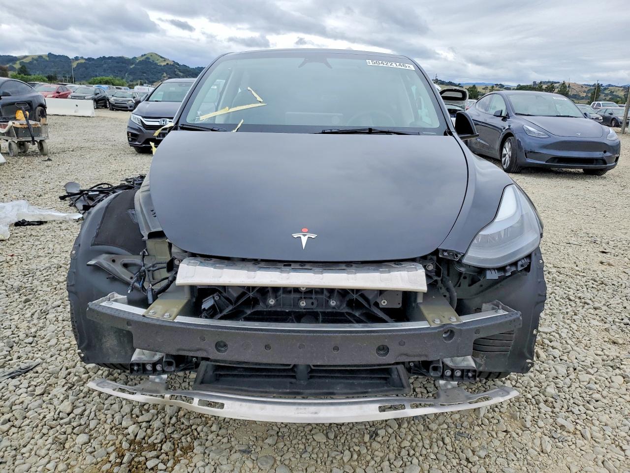 2023 TESLA MODEL Y — снимка 5