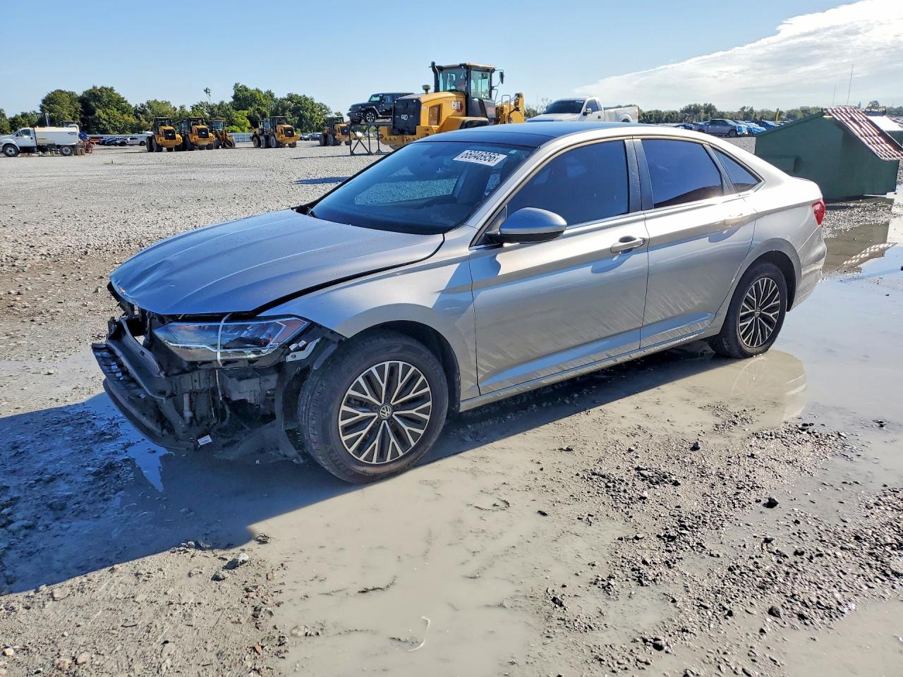 2019 VOLKSWAGEN JETTA S