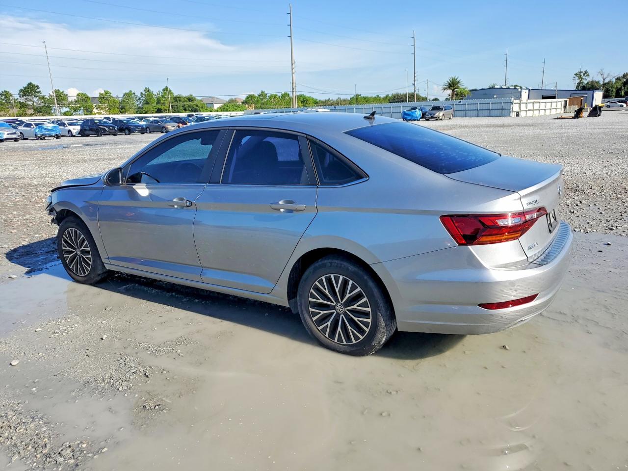2019 VOLKSWAGEN JETTA S — снимка 2