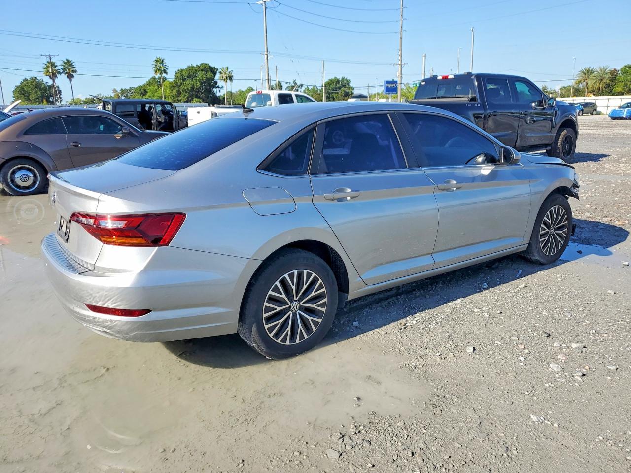 2019 VOLKSWAGEN JETTA S — снимка 3