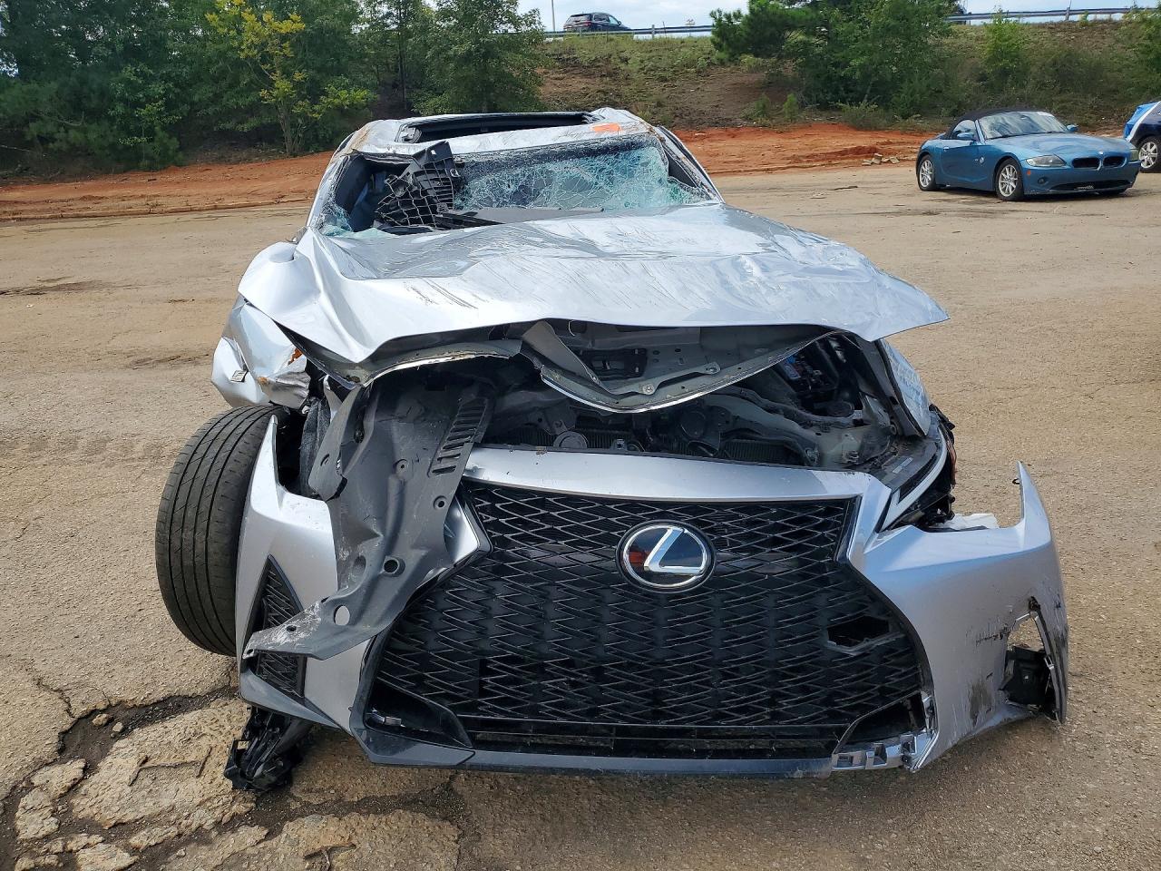 2024 LEXUS IS 350 F SPORT DESIGN — снимка 5