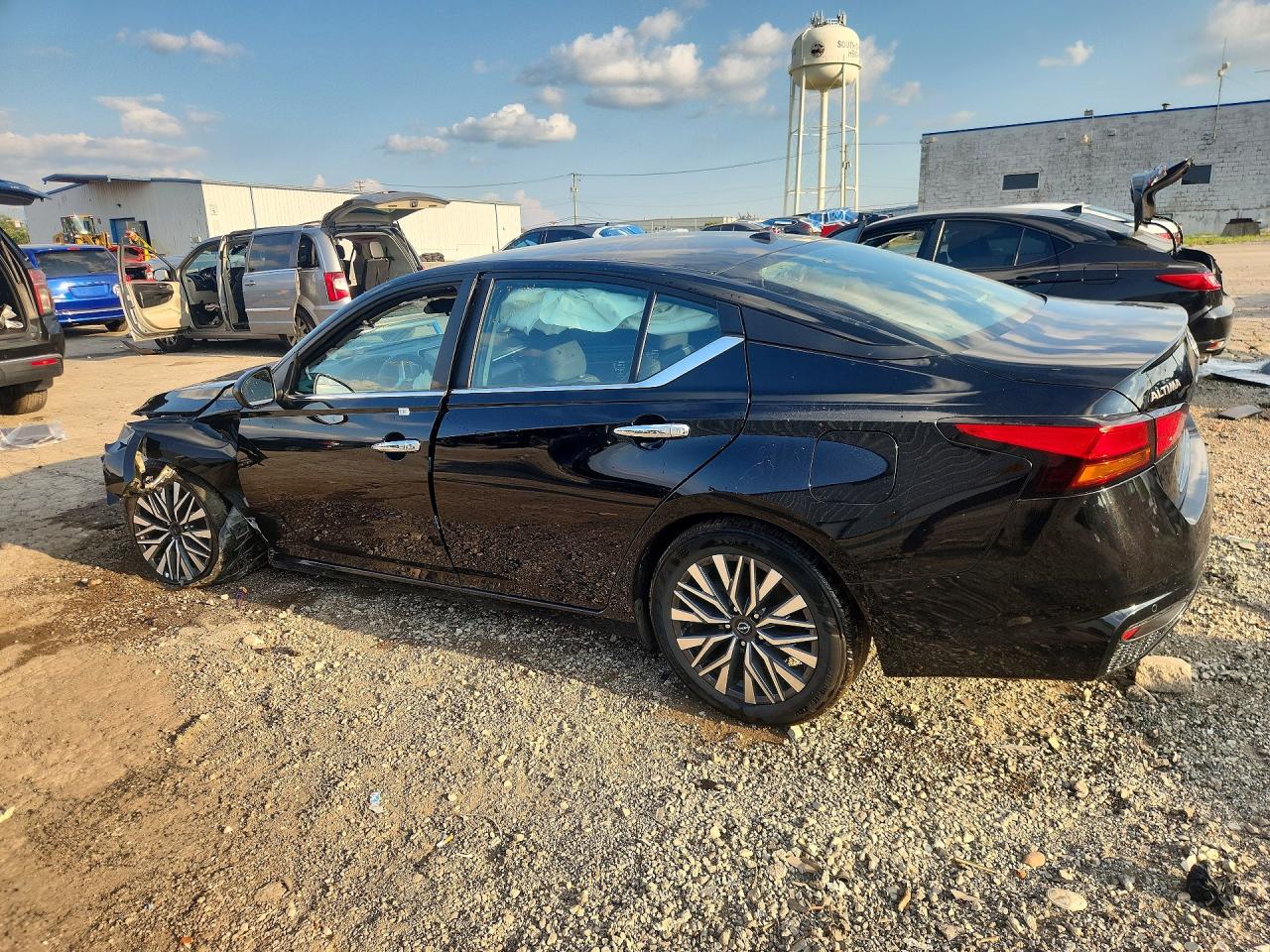 2025 NISSAN ALTIMA SV — снимка 2