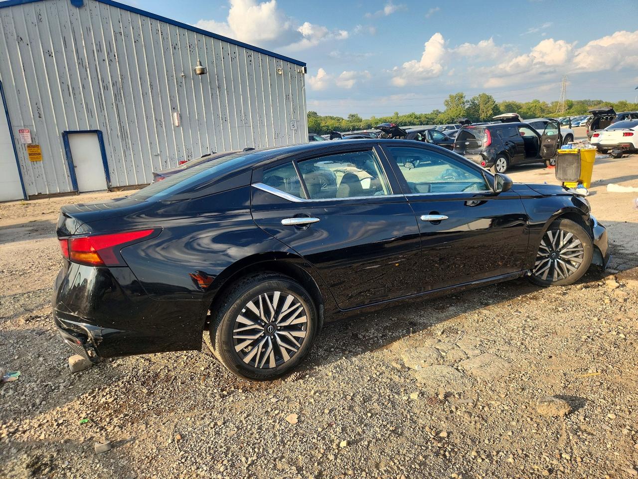 2025 NISSAN ALTIMA SV — снимка 3