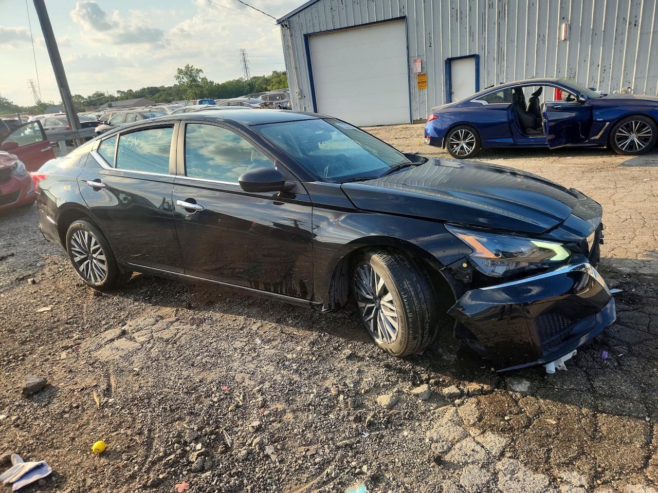 2025 NISSAN ALTIMA SV — снимка 4