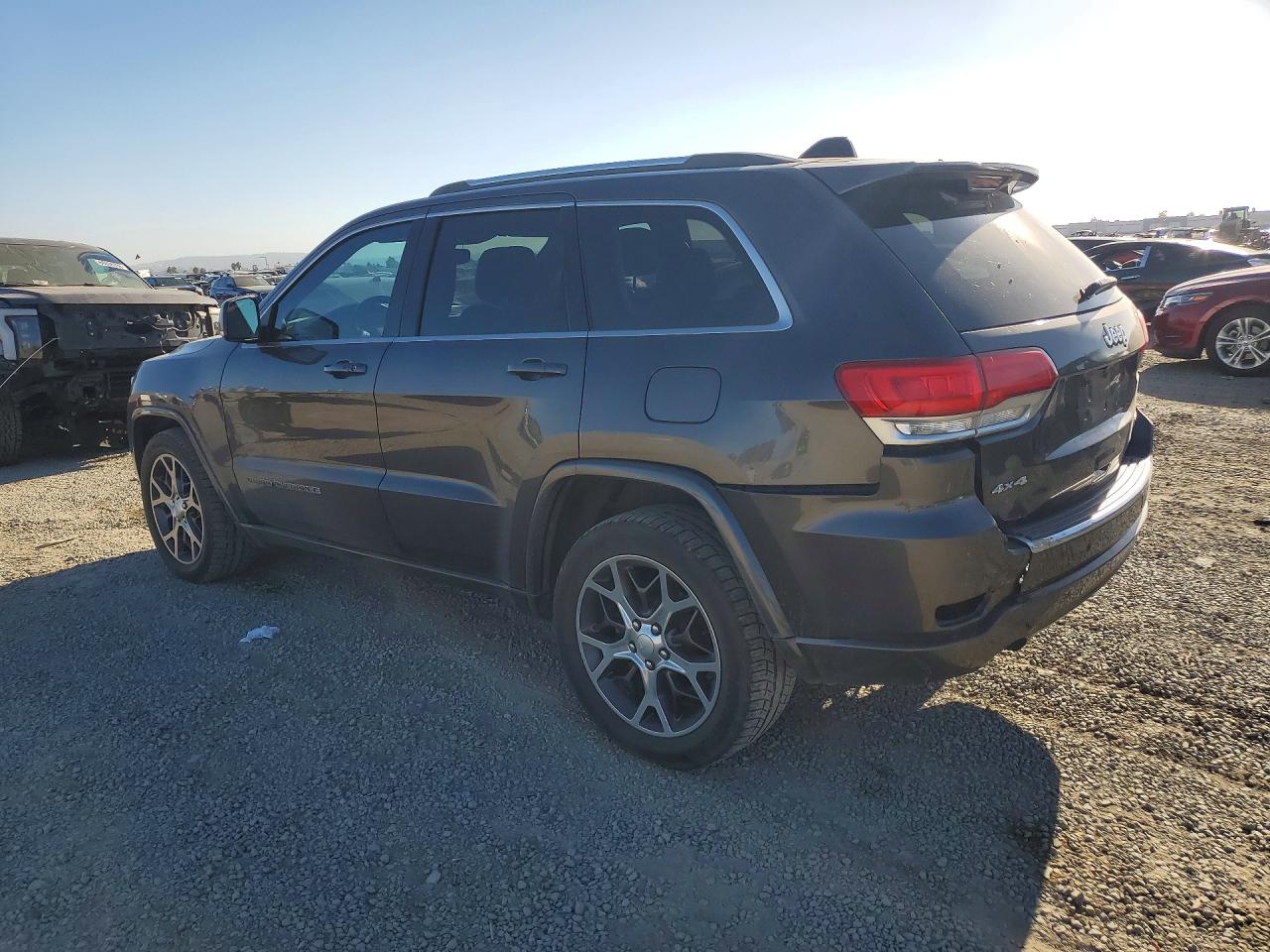 2018 JEEP GRAND CHEROKEE LIMITED — снимка 2