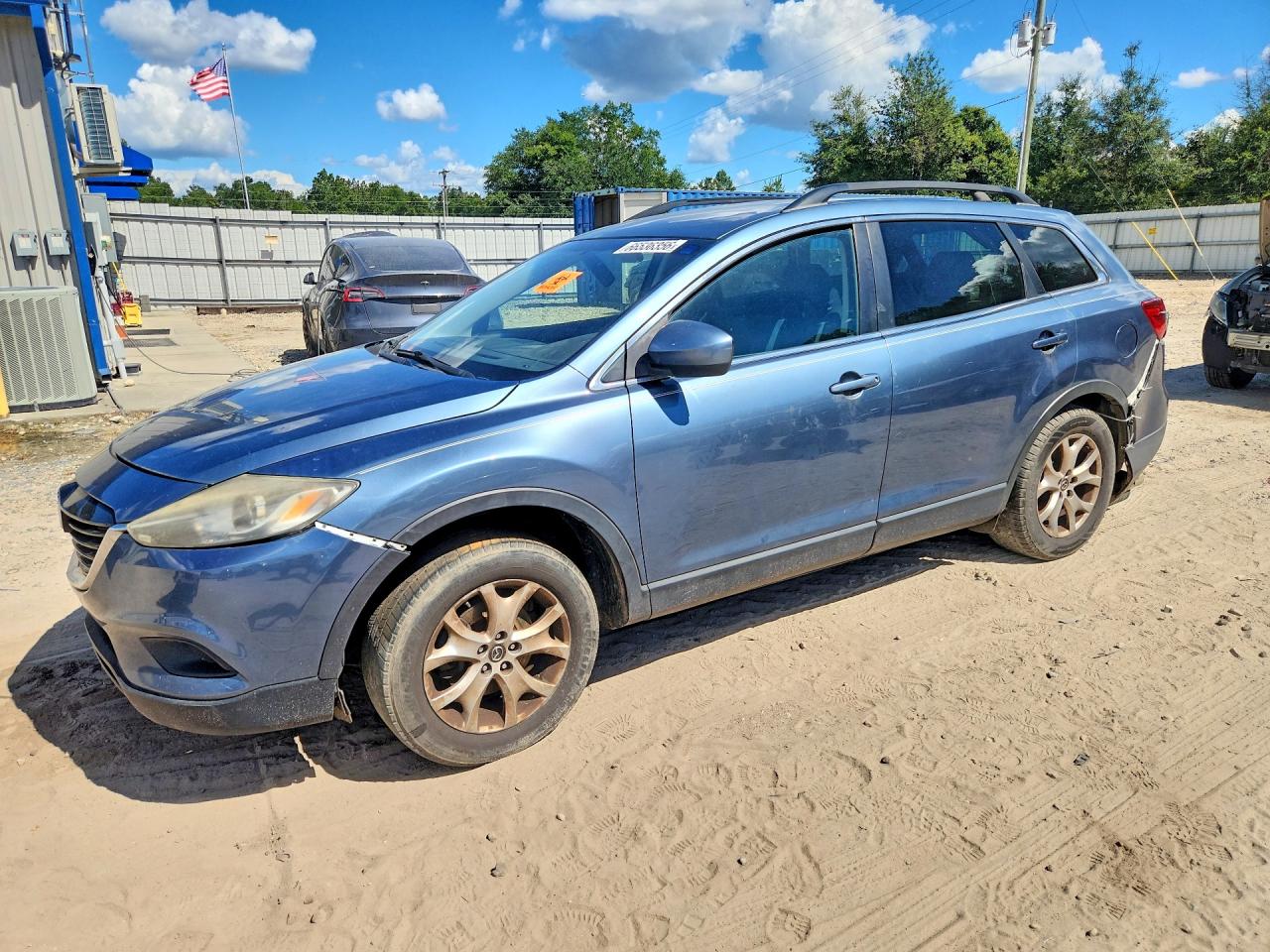2015 MAZDA CX-9 SPORT