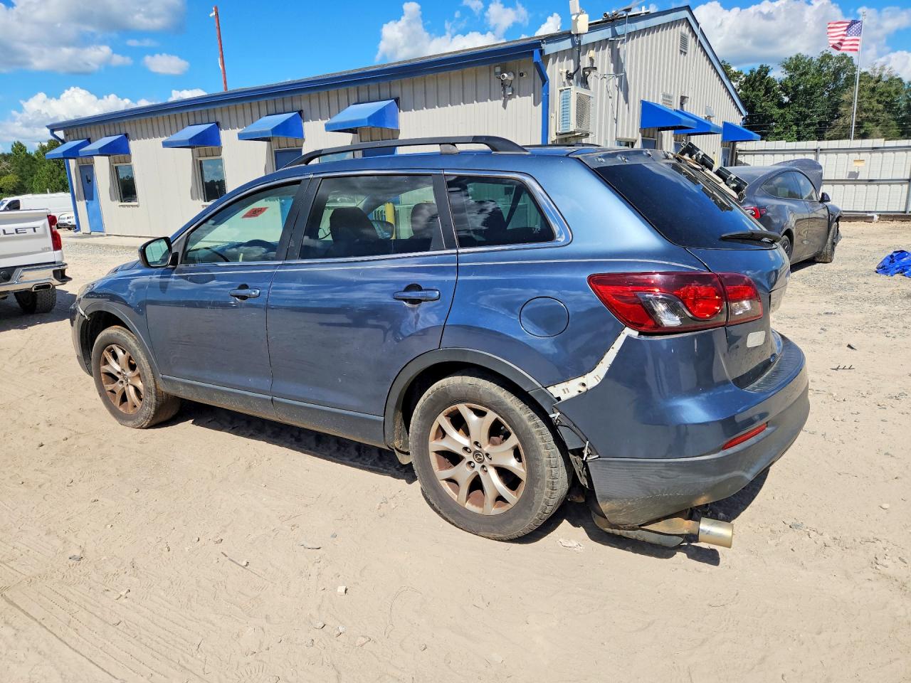 2015 MAZDA CX-9 SPORT — снимка 2