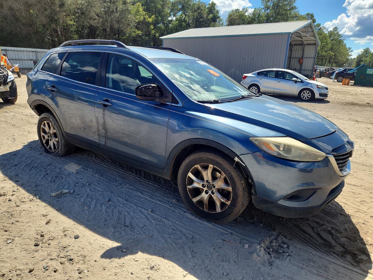2015 MAZDA CX-9 SPORT — снимка 4