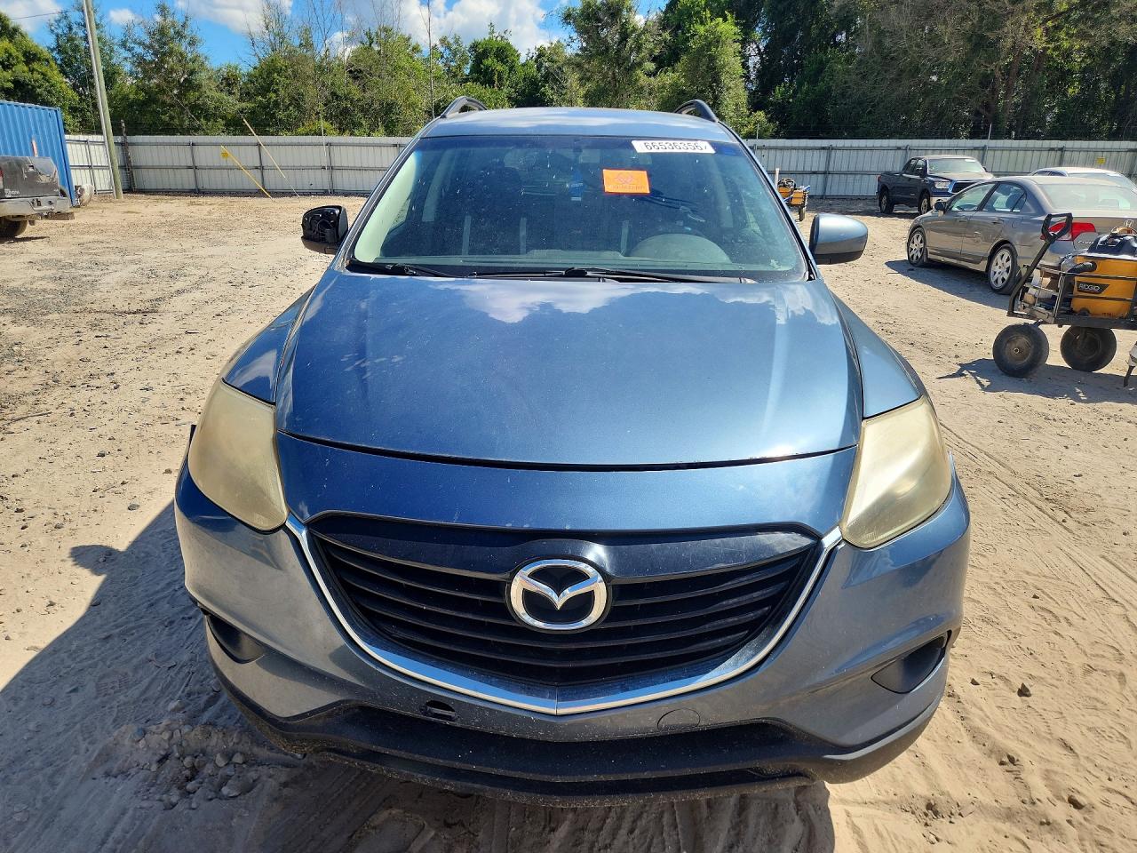 2015 MAZDA CX-9 SPORT — снимка 5