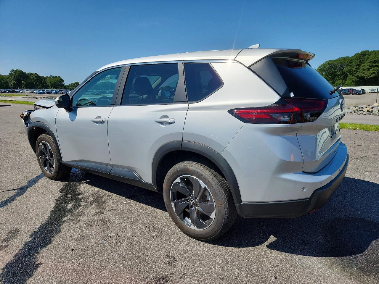 2025 NISSAN ROGUE SV — снимка 2