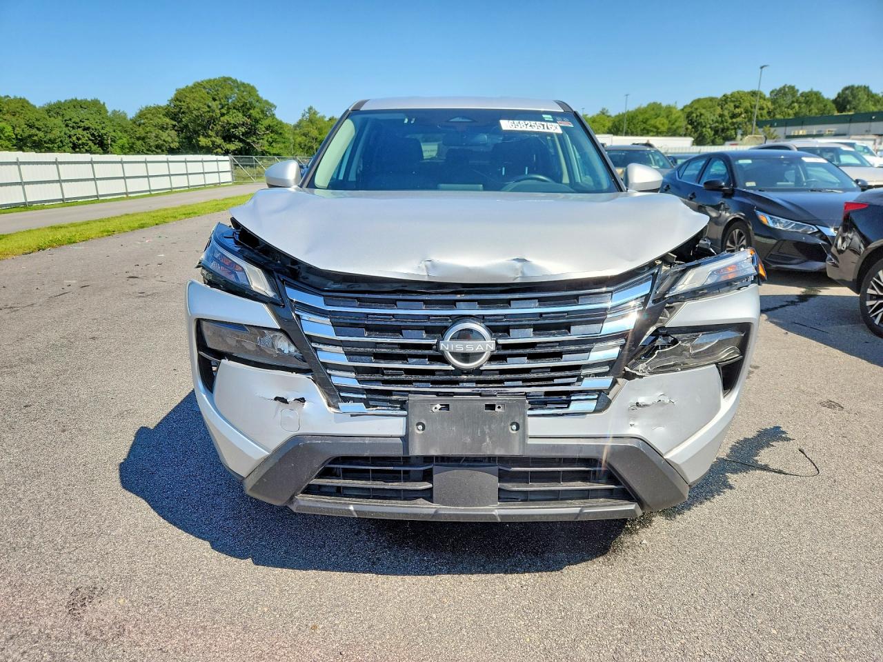 2025 NISSAN ROGUE SV — снимка 5
