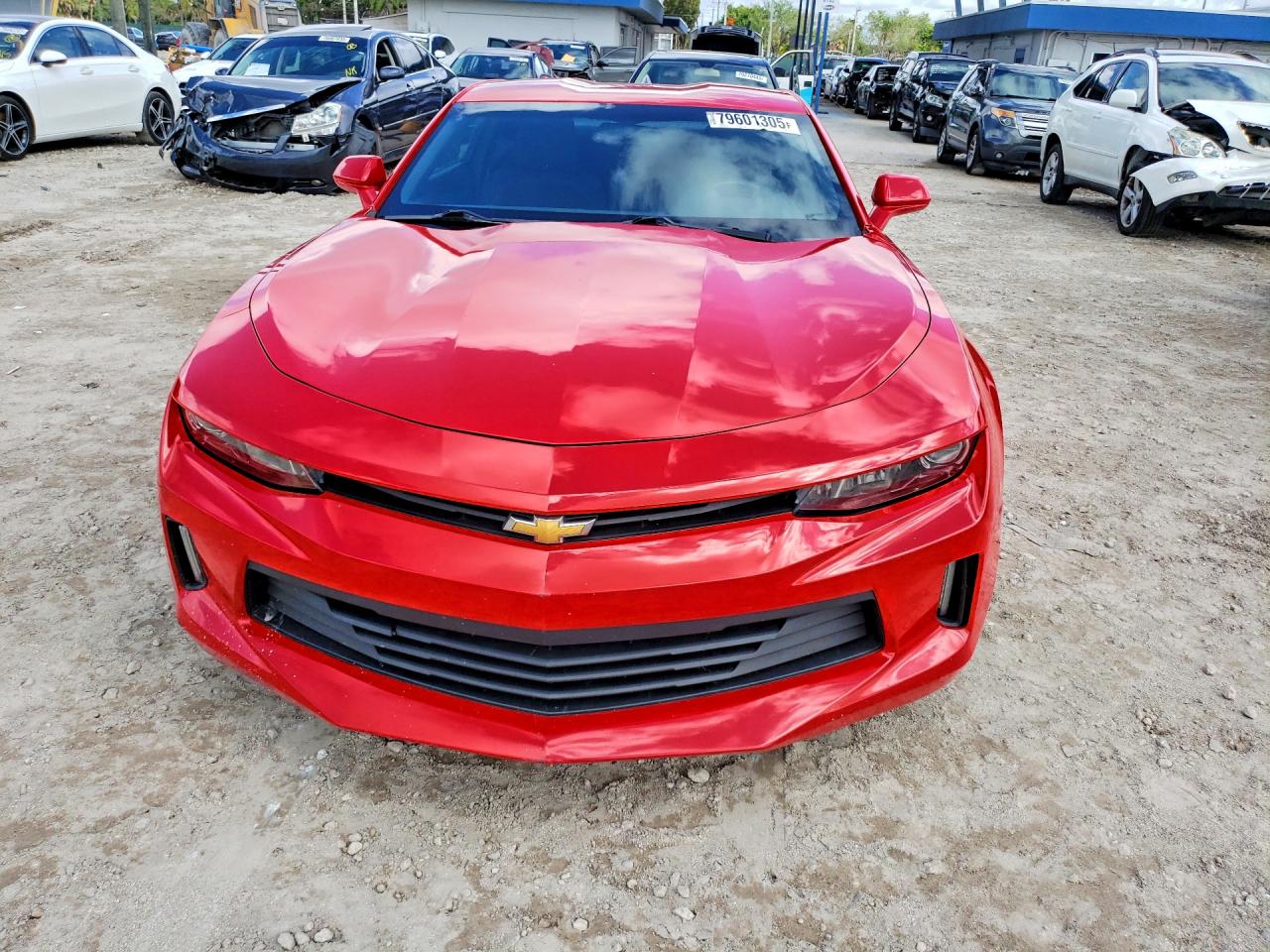 2017 CHEVROLET CAMARO LT — снимка 5
