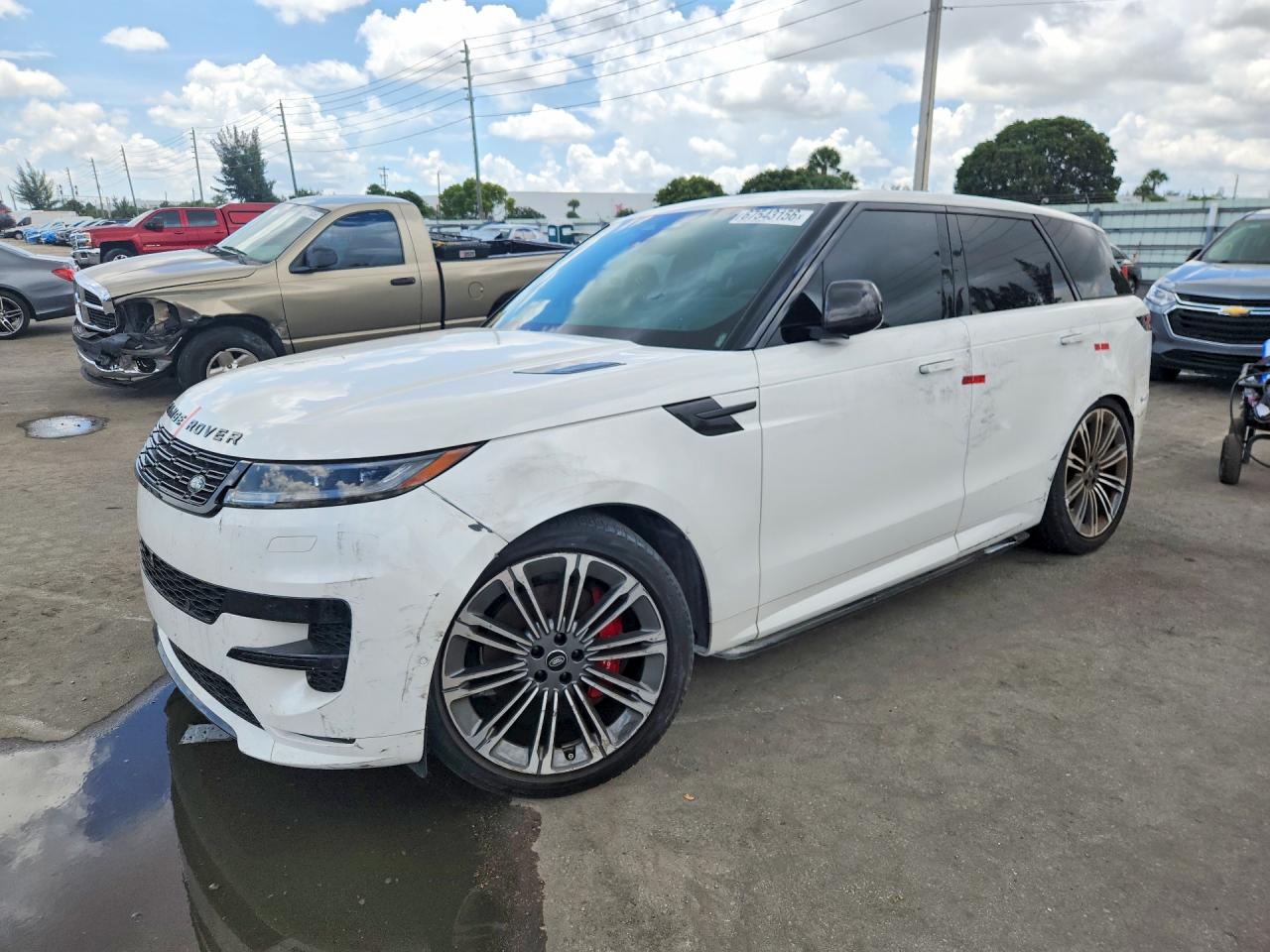 2024 LAND ROVER RANGE ROVER SPORT DYNAMIC SE