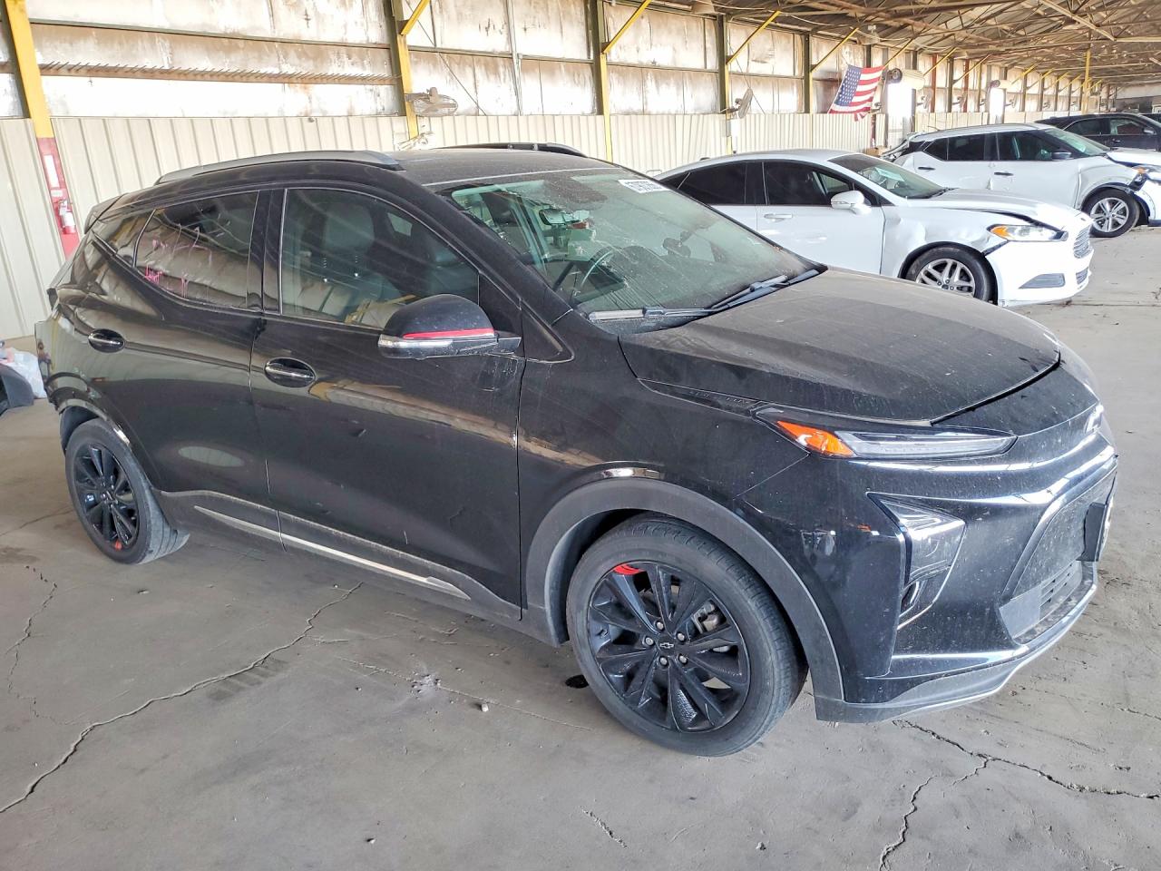 2023 CHEVROLET BOLT EUV PREMIER — снимка 4