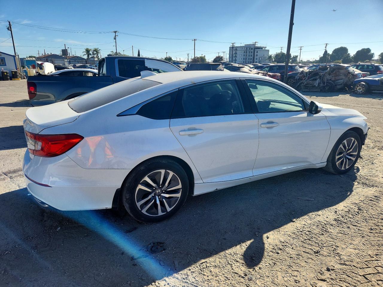 2021 HONDA ACCORD HYBRID — снимка 3