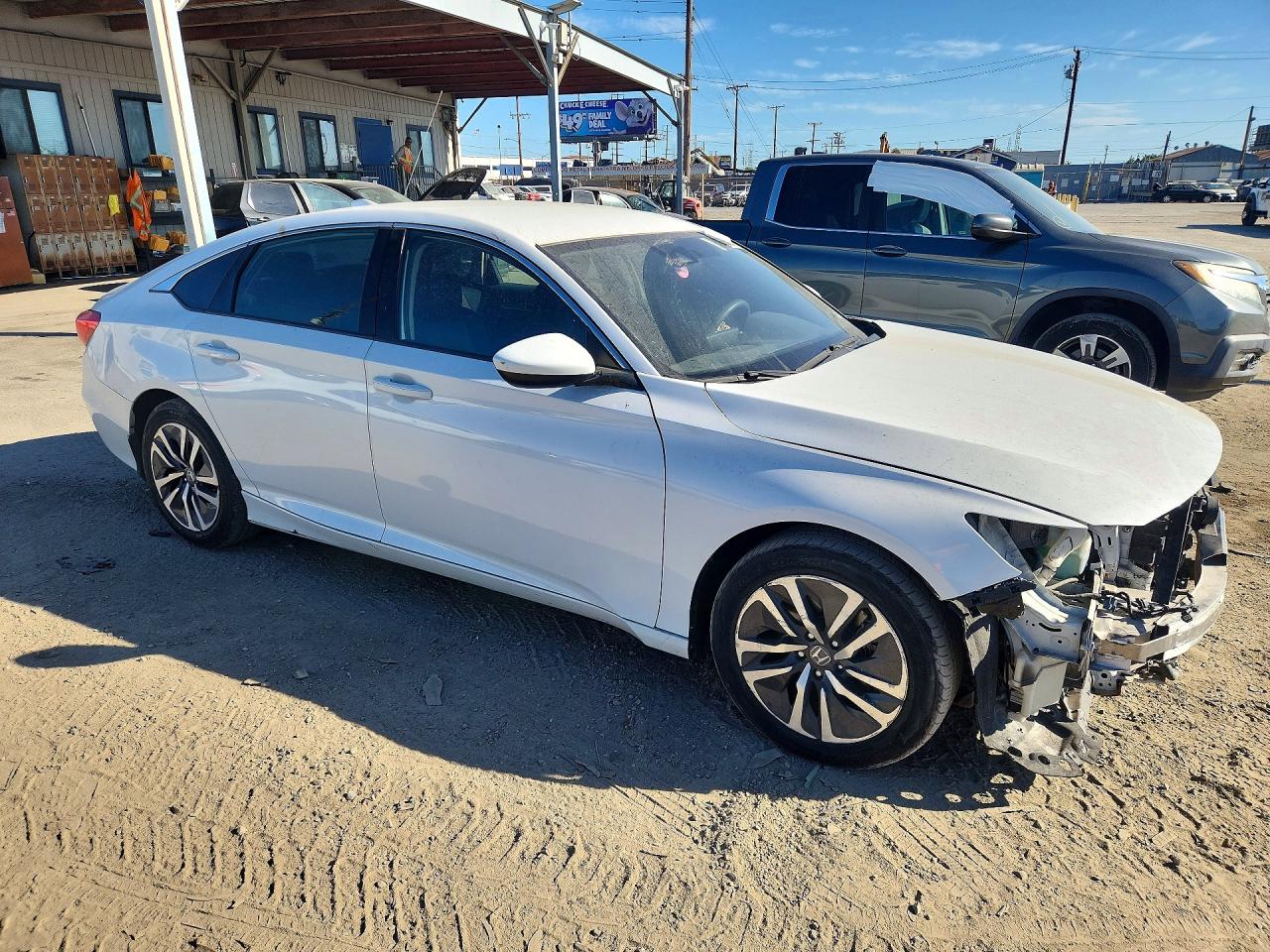 2021 HONDA ACCORD HYBRID — снимка 4