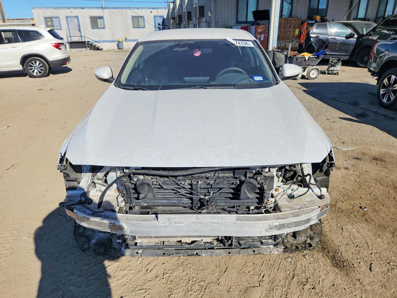 2021 HONDA ACCORD HYBRID — снимка 5