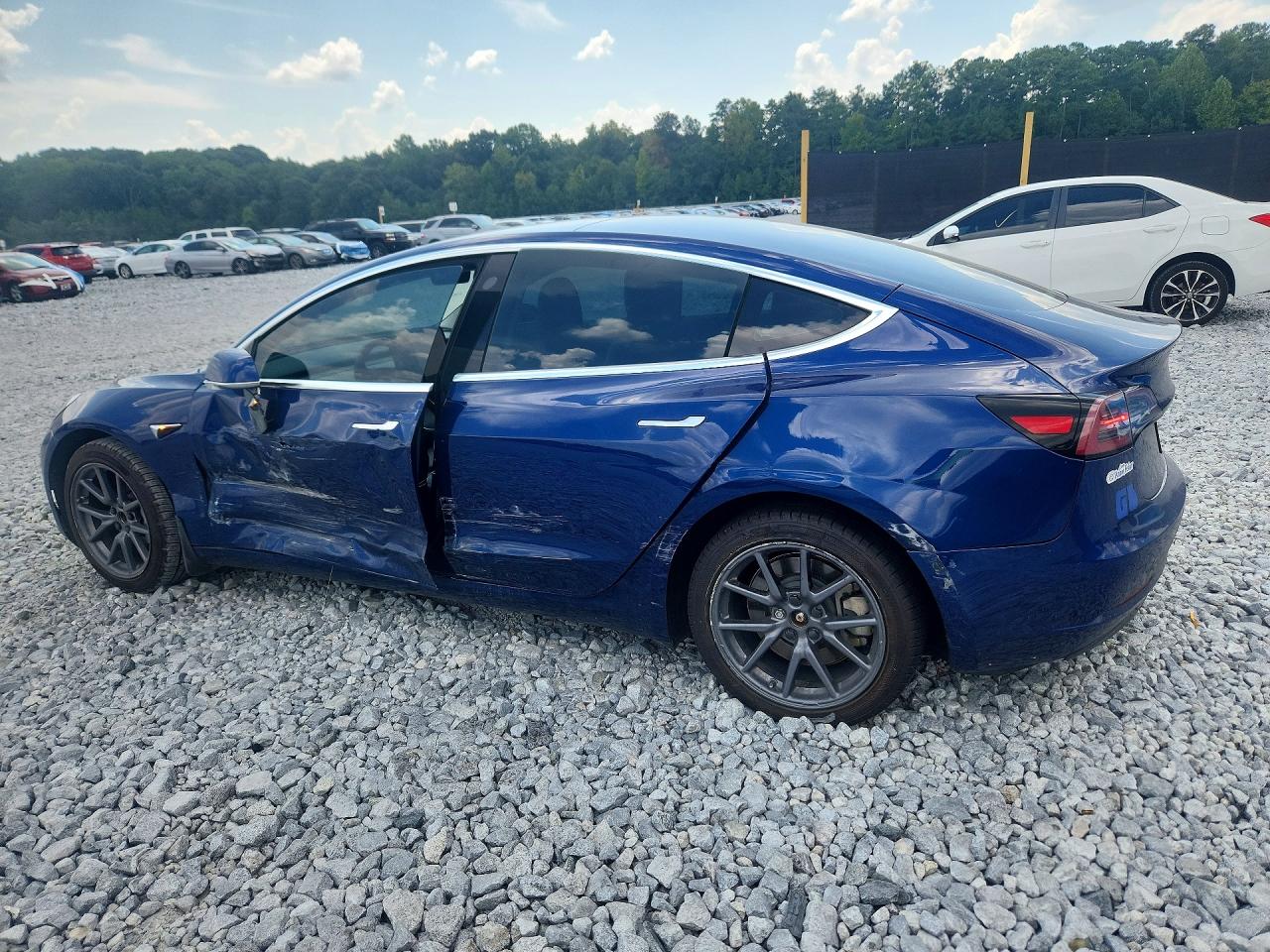 2019 TESLA MODEL 3 — снимка 2