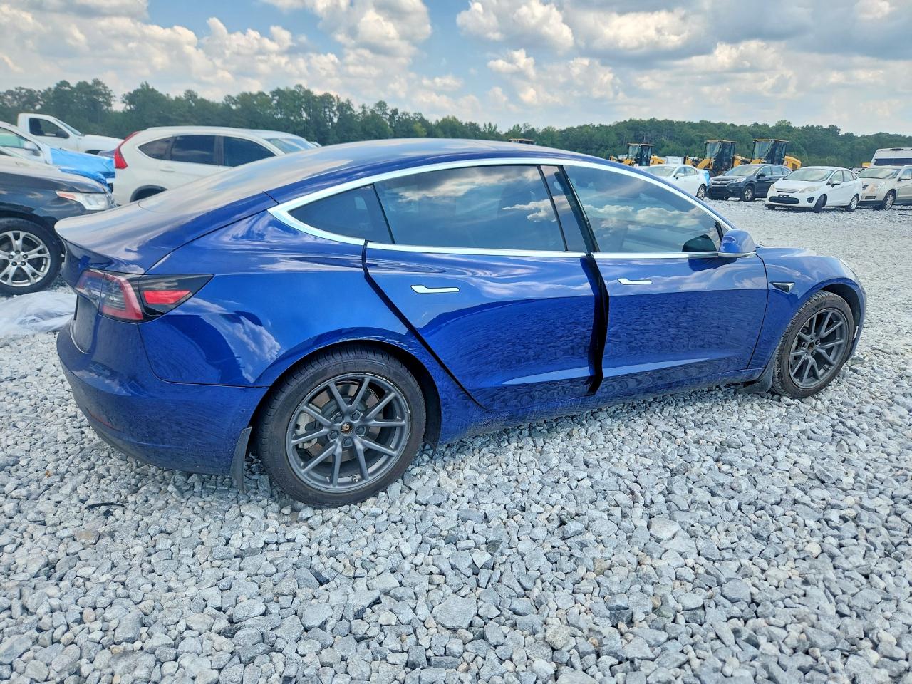 2019 TESLA MODEL 3 — снимка 3