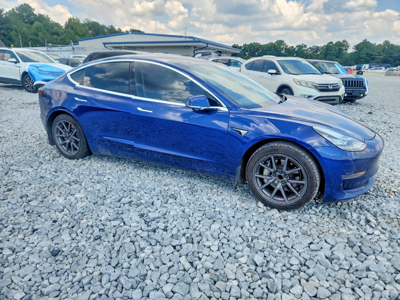 2019 TESLA MODEL 3 — снимка 4