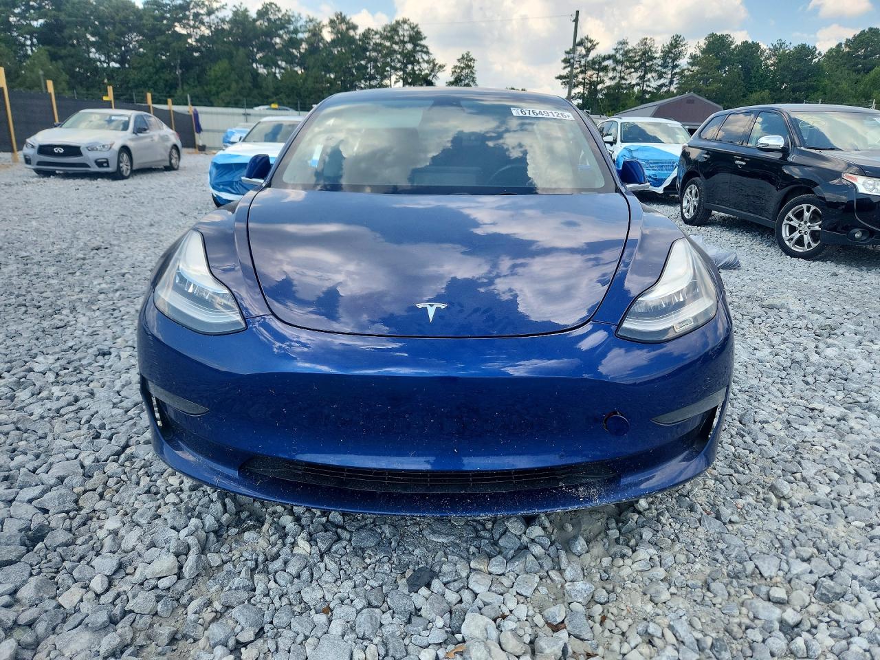 2019 TESLA MODEL 3 — снимка 5