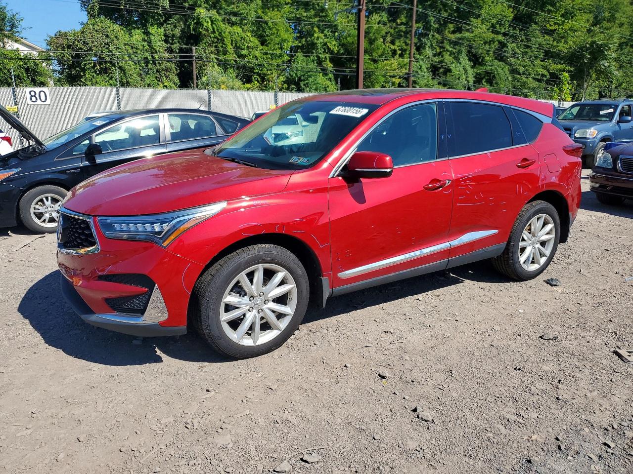2020 ACURA RDX