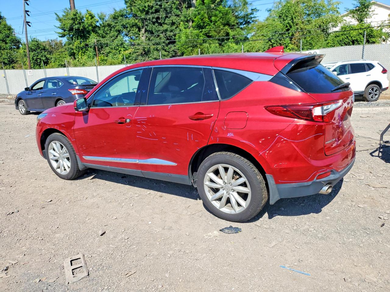 2020 ACURA RDX — снимка 2