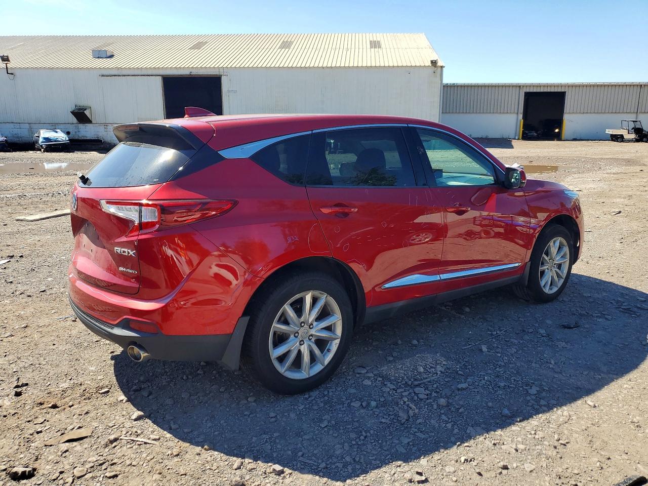 2020 ACURA RDX — снимка 3