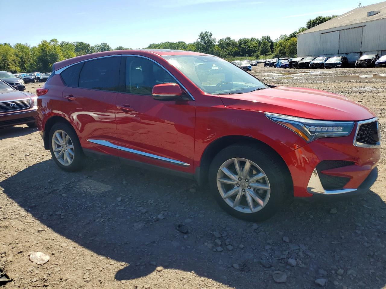 2020 ACURA RDX — снимка 4