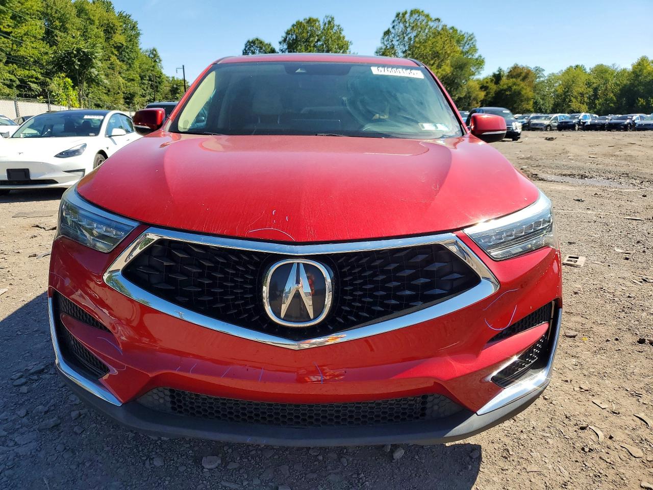 2020 ACURA RDX — снимка 5