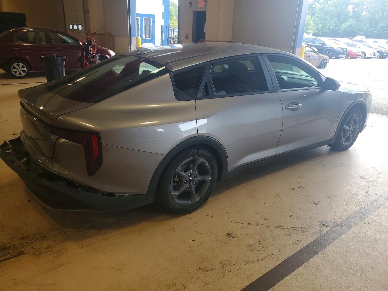 2026 KIA K4 LXS — снимка 3