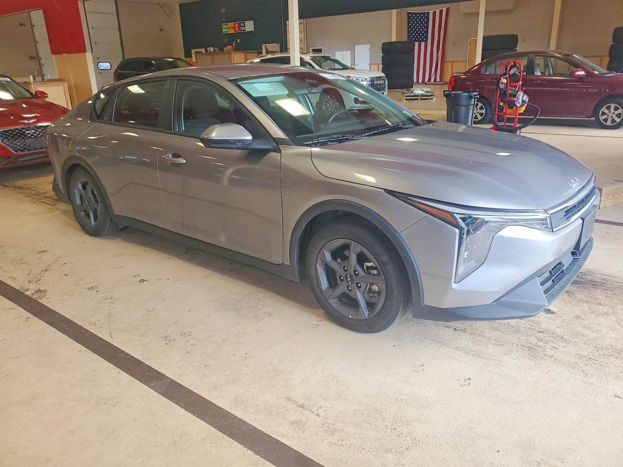 2026 KIA K4 LXS — снимка 4