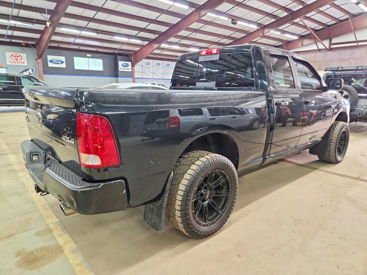 2016 RAM 1500 SLT — снимка 3