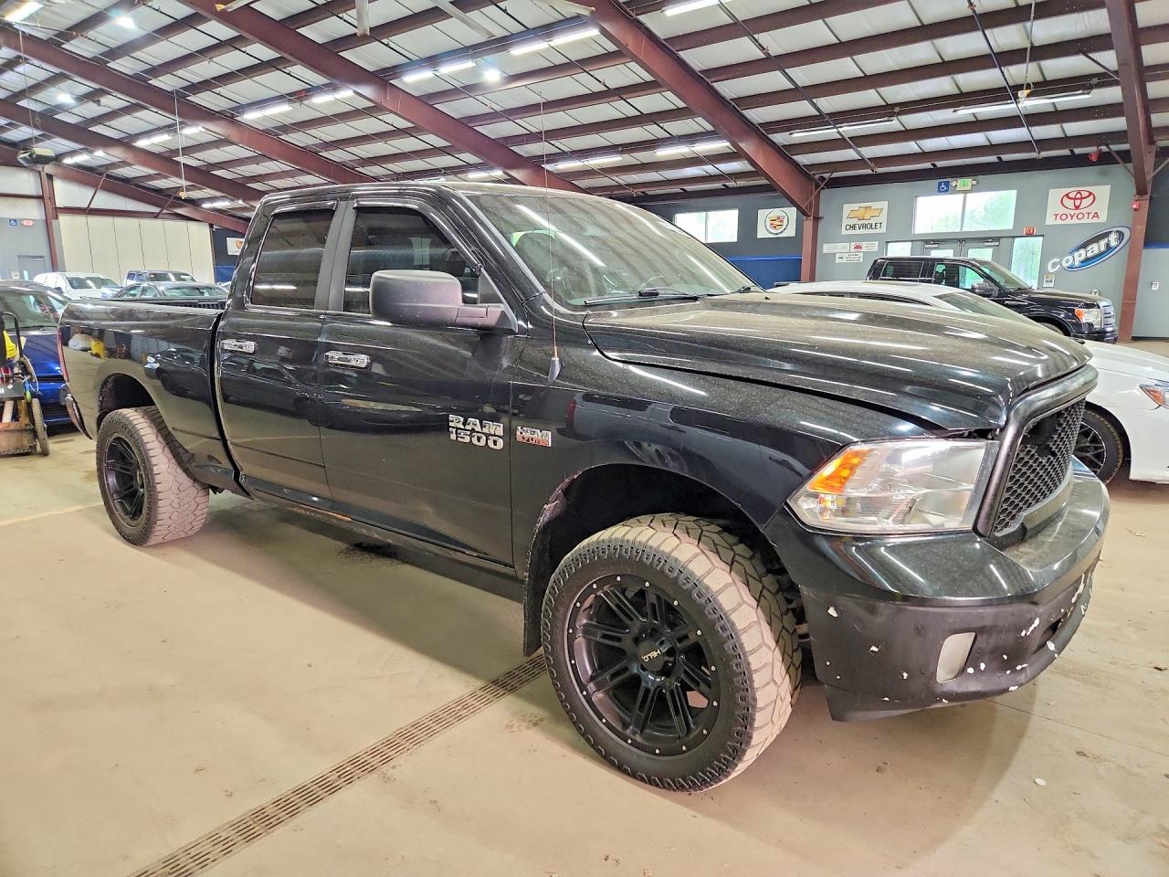 2016 RAM 1500 SLT — снимка 4