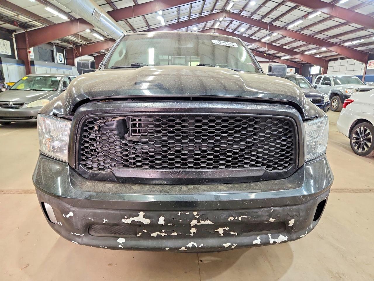 2016 RAM 1500 SLT — снимка 5