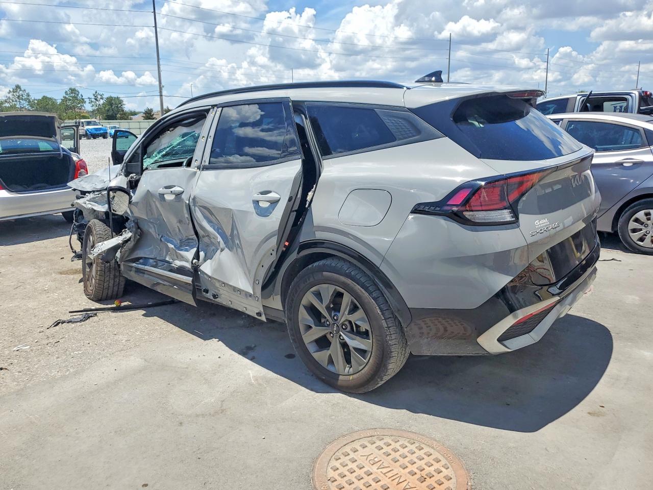 2024 KIA SPORTAGE SX — снимка 2
