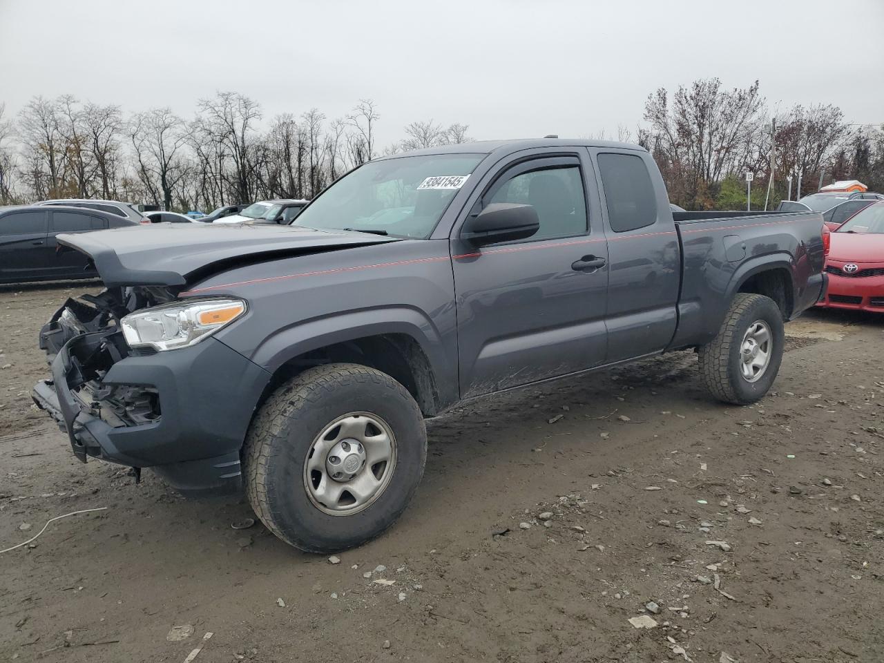 2021 TOYOTA TACOMA SR