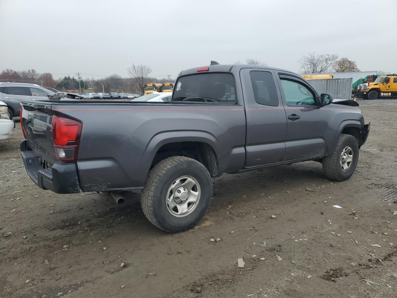 2021 TOYOTA TACOMA SR — снимка 3