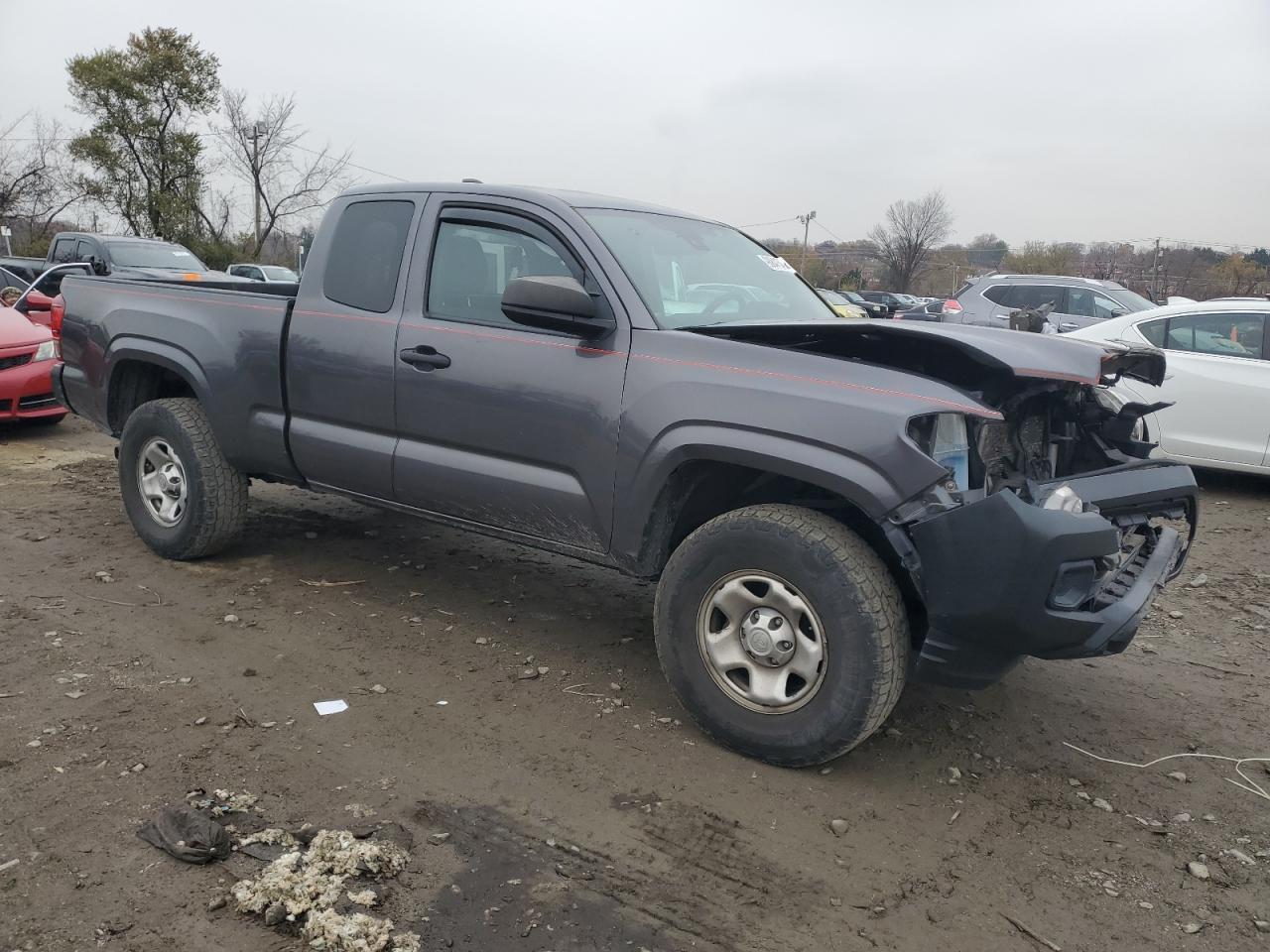 2021 TOYOTA TACOMA SR — снимка 4