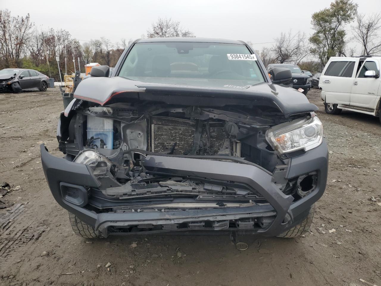 2021 TOYOTA TACOMA SR — снимка 5