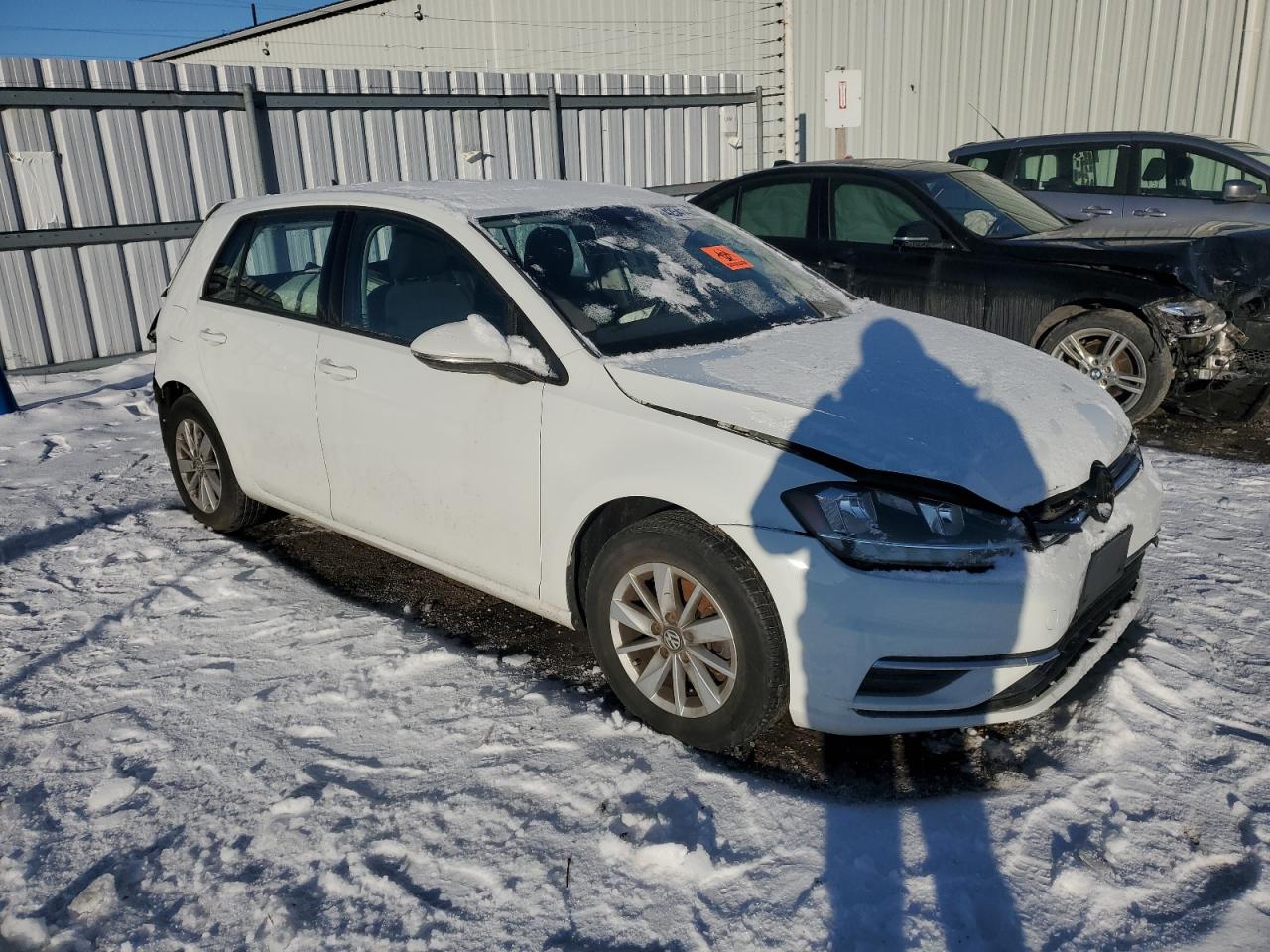 2020 VOLKSWAGEN GOLF — снимка 4
