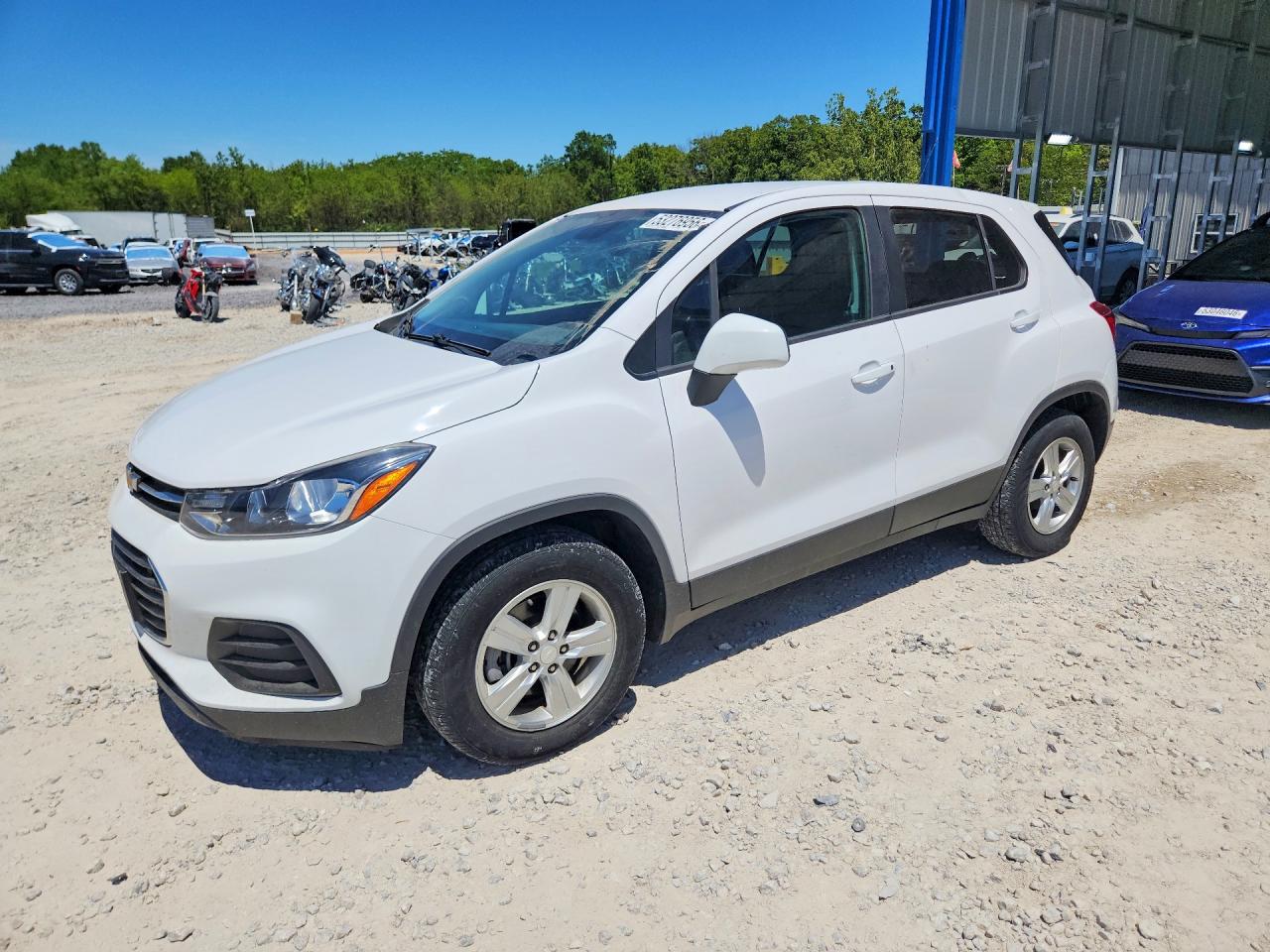 2020 CHEVROLET TRAX LS