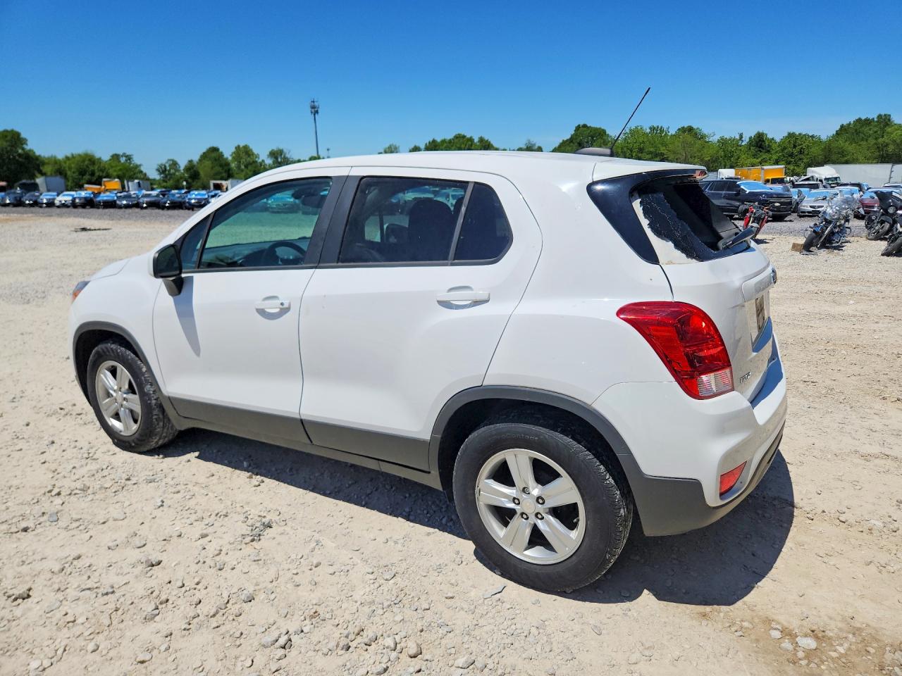 2020 CHEVROLET TRAX LS — снимка 2