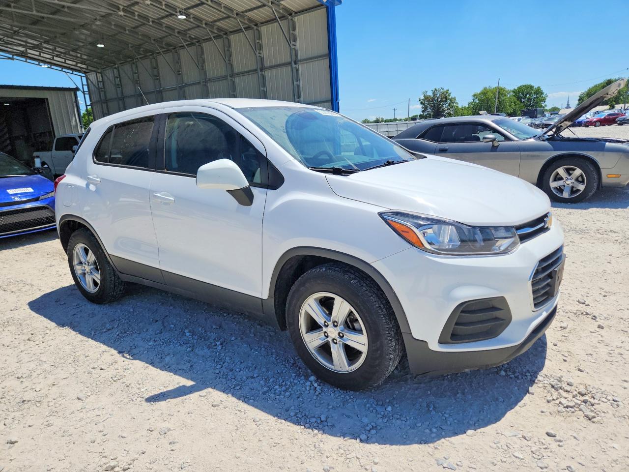 2020 CHEVROLET TRAX LS — снимка 4
