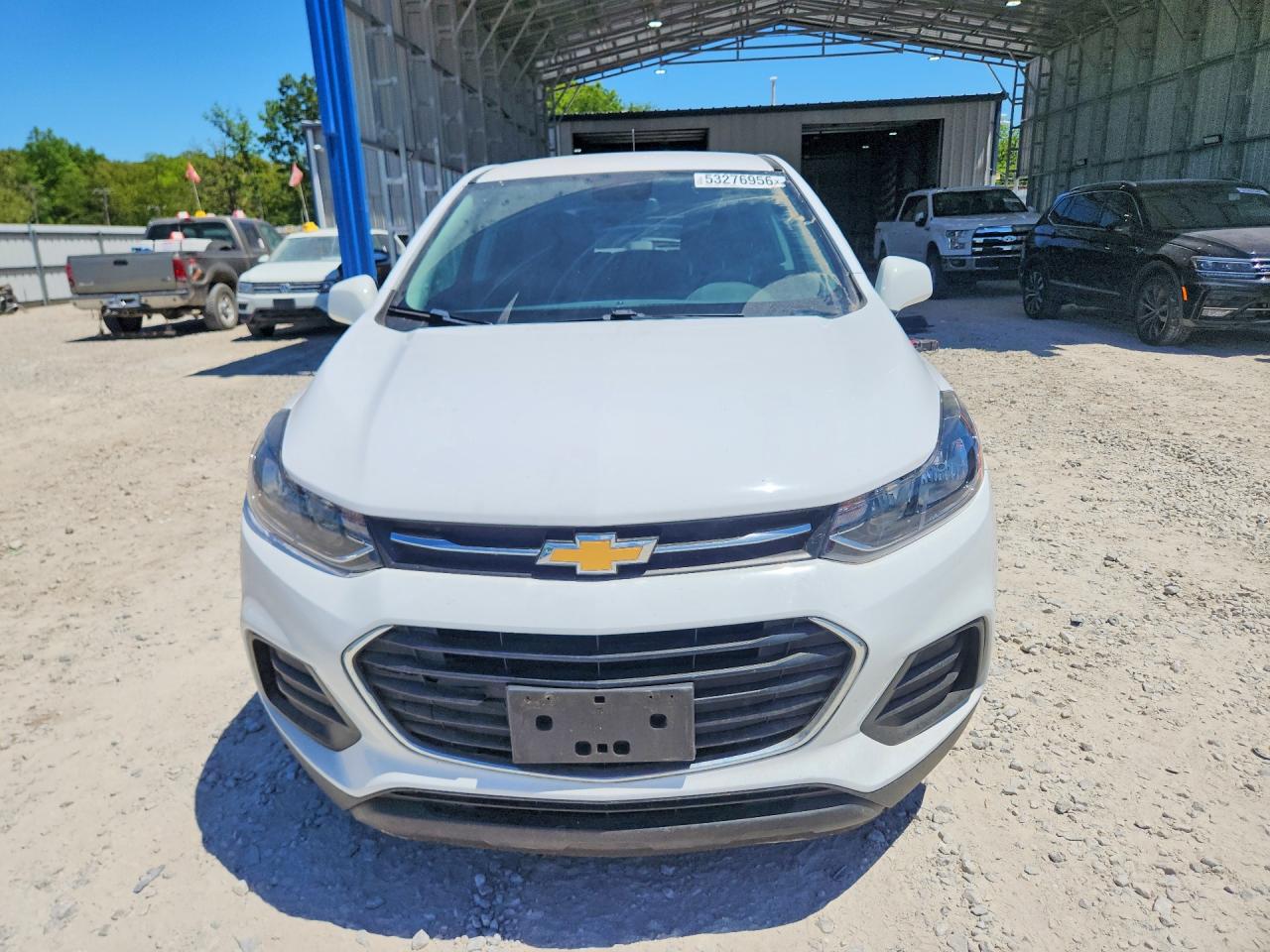2020 CHEVROLET TRAX LS — снимка 5