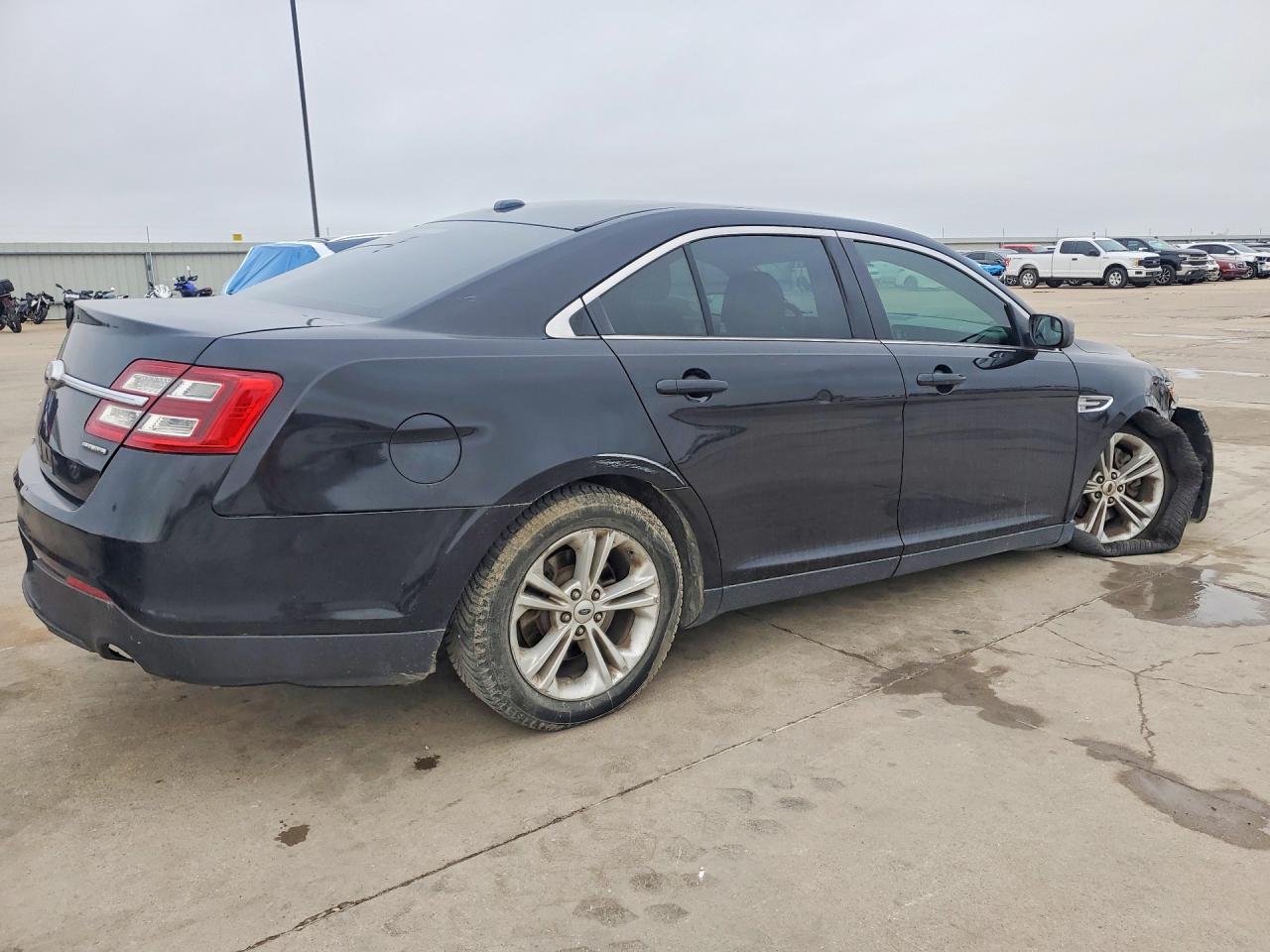 2018 FORD TAURUS SE — снимка 3