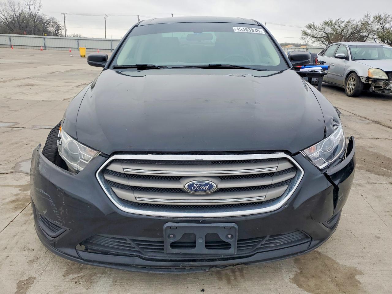 2018 FORD TAURUS SE — снимка 5